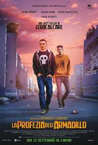 Предсказание броненосца (2018) онлайн бесплатно