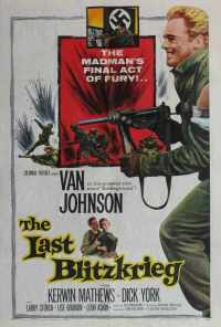 Последний блицкриг (1959) онлайн бесплатно