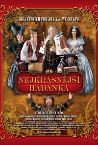 смотреть Самая красивая загадка (2008) онлайн бесплатно в хорошем качестве без регистрации