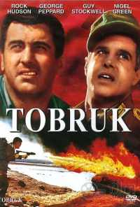Тобрук (1967) онлайн бесплатно