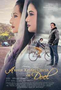 Akhir Kisah Cinta Si Doel (2020) онлайн бесплатно