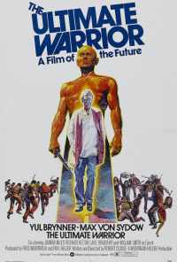 Последний воин (1975) онлайн бесплатно
