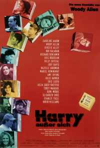 Разбирая Гарри (1997) онлайн бесплатно