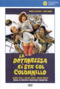 смотреть Докторша и полковник (1980) онлайн бесплатно в хорошем качестве без регистрации