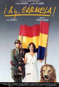 Ай, Кармела! (1990) онлайн бесплатно