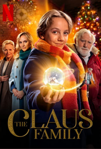 De Familie Claus (2020) онлайн бесплатно