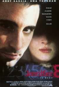 Дженнифер 8 (1992) онлайн бесплатно