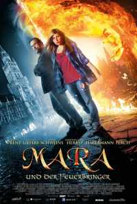 Мара и Носитель Огня (2015) онлайн бесплатно