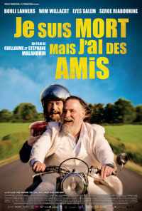 Я умер, но у меня друзья (2015) онлайн бесплатно