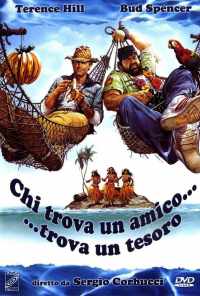 смотреть Кто находит друга, найдет и сокровище (1981) онлайн бесплатно в хорошем качестве без регистрации