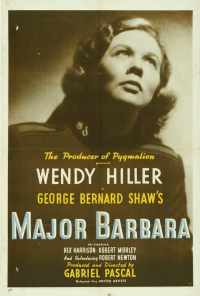 Майор Барбара (1941) онлайн бесплатно