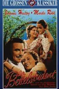 смотреть Нищий студент (1936) онлайн бесплатно в хорошем качестве без регистрации