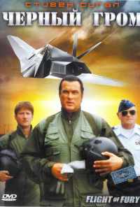 смотреть Черный гром (2007) онлайн бесплатно в хорошем качестве без регистрации