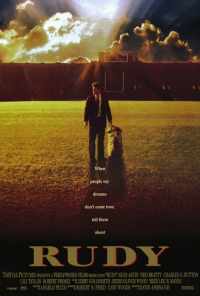 Руди (1993) онлайн бесплатно