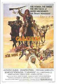 Караваны (1978) онлайн бесплатно