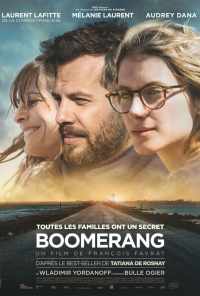Бумеранг (2015) онлайн бесплатно
