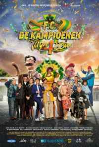F.C. De Kampioenen 4: Viva Boma! (2019) онлайн бесплатно