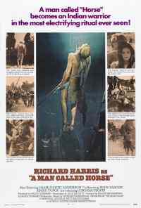 Человек по имени Конь (1970) онлайн бесплатно