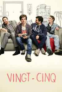Vingt-cinq (2018) онлайн бесплатно