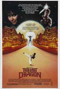 смотреть Последний дракон (1985) онлайн бесплатно в хорошем качестве без регистрации