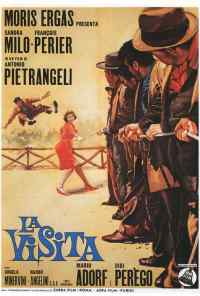 смотреть Посетитель (1964) онлайн бесплатно в хорошем качестве без регистрации