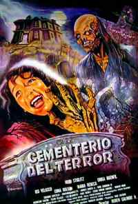 смотреть Кошмар на кладбище (1985) онлайн бесплатно в хорошем качестве без регистрации