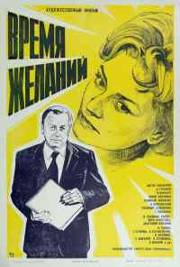 смотреть Время желаний (1984) онлайн бесплатно в хорошем качестве без регистрации