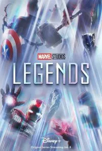 смотреть Marvel Studios: Легенды (2021) онлайн бесплатно в хорошем качестве без регистрации